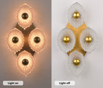 Carnation  LED Wall Lamp
