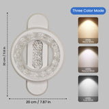 Ovlix Modern Acrylic LED Wall Light
