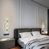 Ovlix Modern Acrylic LED Wall Light