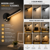 Watchout Wall Lamp