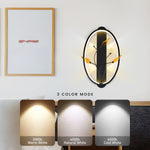 18 Watt Wee Modern Indoor Wall Lamp