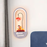 Welcome Modern Indoor Wall Lamp