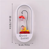 Welcome Modern Indoor Wall Lamp