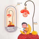Welcome Modern Indoor Wall Lamp
