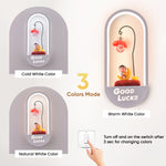 Welcome Modern Indoor Wall Lamp