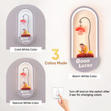 Welcome Modern Indoor Wall Lamp