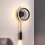 Wellington LED wall lamp