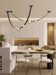 Iroise LED Smart Voice Assist Chandelier