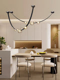 Iroise LED Smart Voice Assist Chandelier