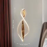 Whorl LED Pendant Ceiling Lights