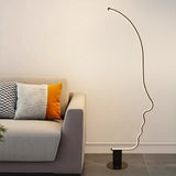 William Floor Lamp