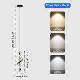 Sentro LED Metal Pendant Lamp
