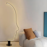 William Floor Lamp