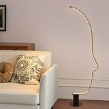 William Floor Lamp