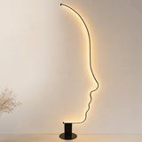 William Floor Lamp