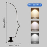 William Floor Lamp