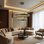 Willow Modern LED Chandelier