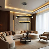 Willow Modern LED Chandelier