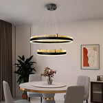 Willow Modern LED Chandelier