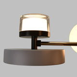 Yamine Smart Voice Assist LED Chandelier