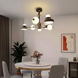 Yamine Smart Voice Assist LED Chandelier