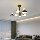 Yamine Smart Voice Assist LED Chandelier