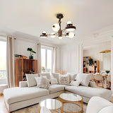 Yamine Smart Voice Assist LED Chandelier