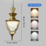 Zefora LED Pendant Lamp