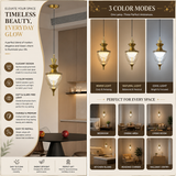 Zefora LED Pendant Lamp