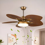 Zenith LED  Fan Chandelier