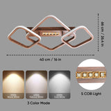 Zenora Led Ceiling Light