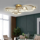 Zora LED Smart Voice Assist Chandelier