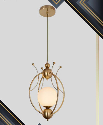 Crown LED Pendant Ceiling Lights