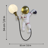 Astro Modern Kids Wall Lamp
