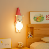 Bear Modern Indoor Wall Lamp