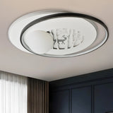 Beau Smart Modern LED Ceiling Light