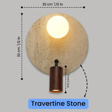 Brio Modern LED Wall Lamp