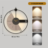 celestia Wall Clock