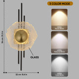 Cerchi LED Wall Lamp