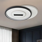 Colm Smart Modern LED Ceiling light