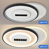Colm Smart Modern LED Ceiling light