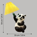 Crest Panda Designer Wall Lamp