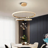 Crewt Modern LED Chandelier