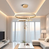 Crewt Modern LED Chandelier