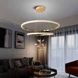 Crewt Modern LED Chandelier