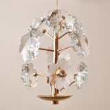 Crewt Modern LED Chandelier