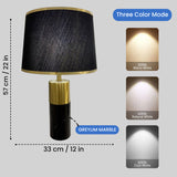 Cromi Cylindrical LED Table Lamp