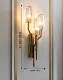 Dazzled LED Wall Lamp