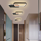 40 Watt Delta Modern LED Ceiling Light