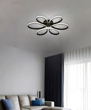 Hexaring Smart Modern LED Chandelier